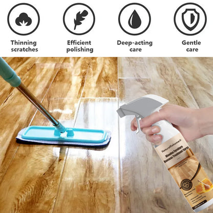🧴Naturalfixhome® Wooden Furniture Beeswax Treatment Spray