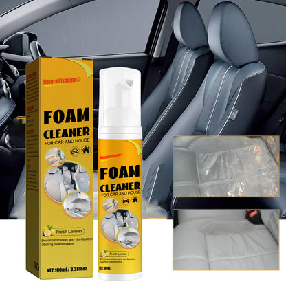 🌟Magical Cleaning Magic🏠Multi-Purpose Foam Cleaner🚗