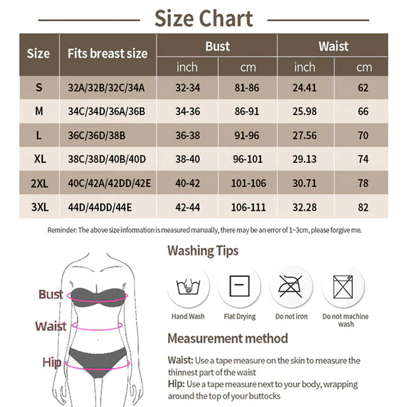 Silhouette Secrets™ Backless body shapers