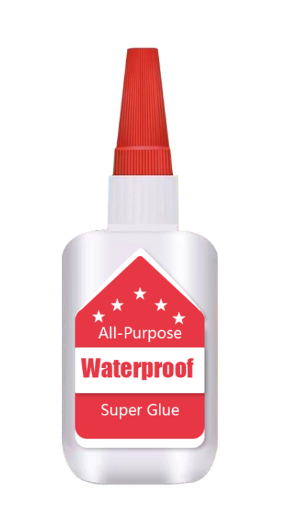 All-Purpose Waterproof  Super Glue