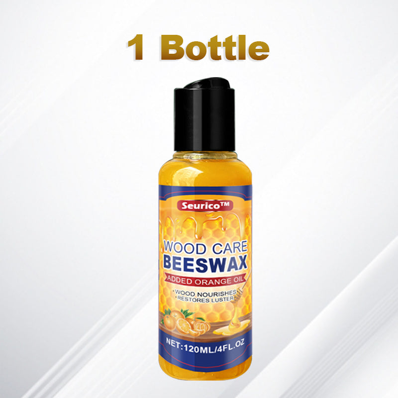 🌟SEURICO™  Wood Care Beeswax &Added Orange Oil🌟