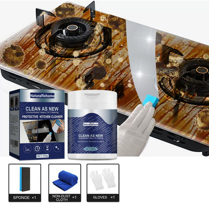 Kitchen Cleaning Powder