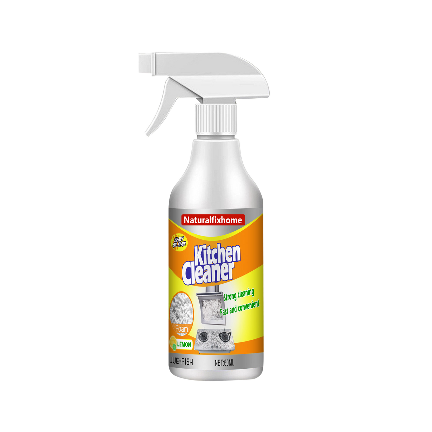 Kitchen Foaming Cleaner