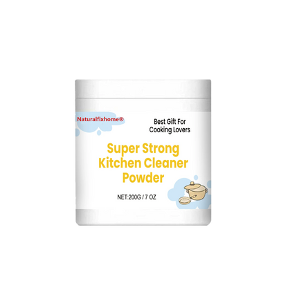 Kitchen Cleaning Powder