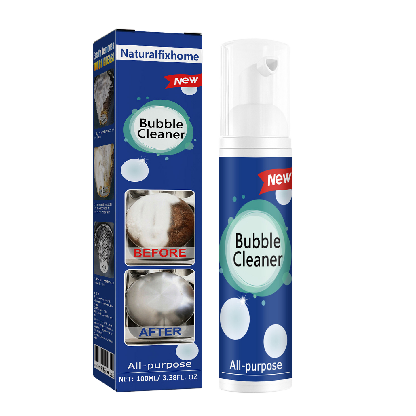 Foam Cleaner