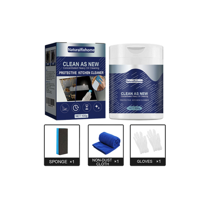 Kitchen Cleaning Powder