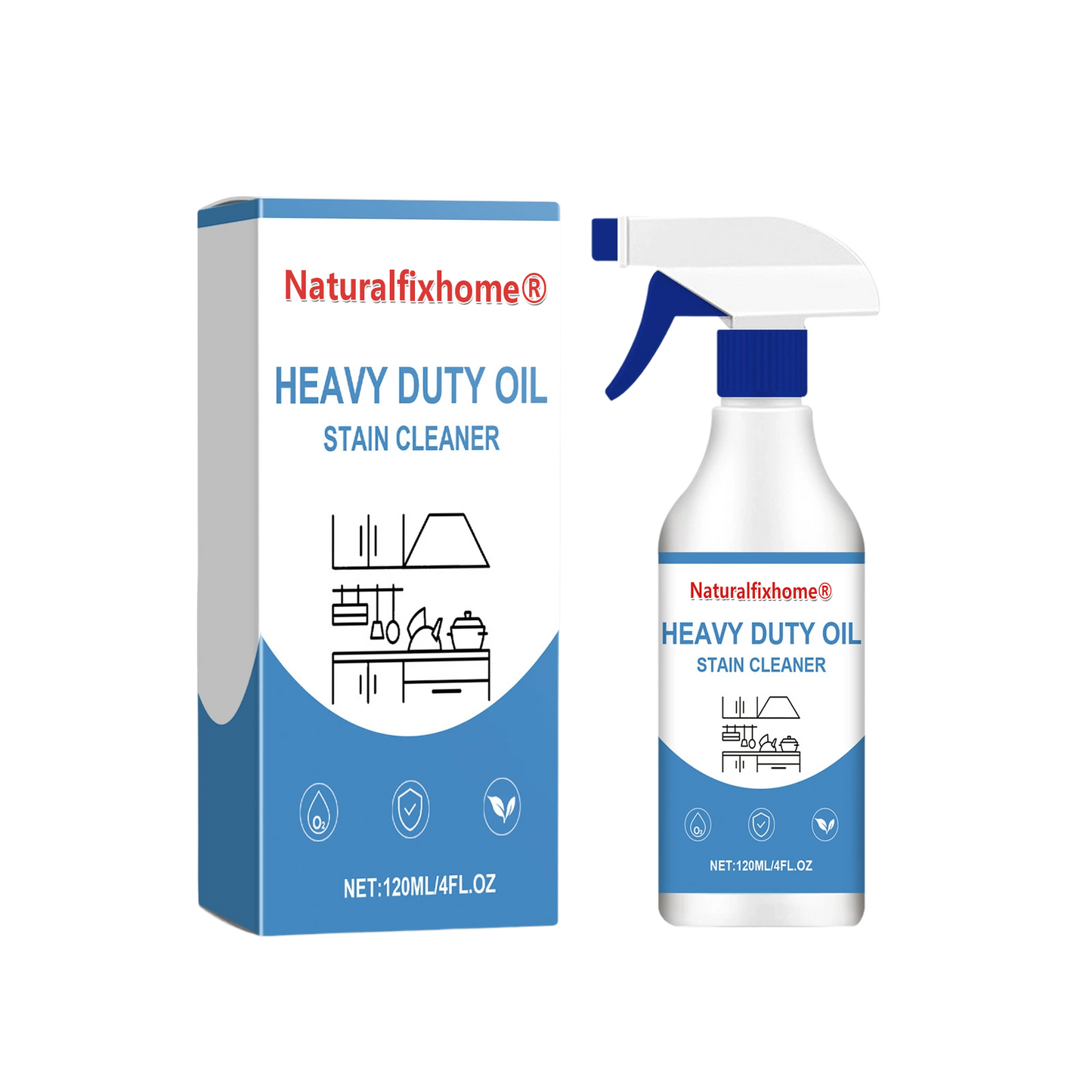 Heavy Duty Grease Cleaner