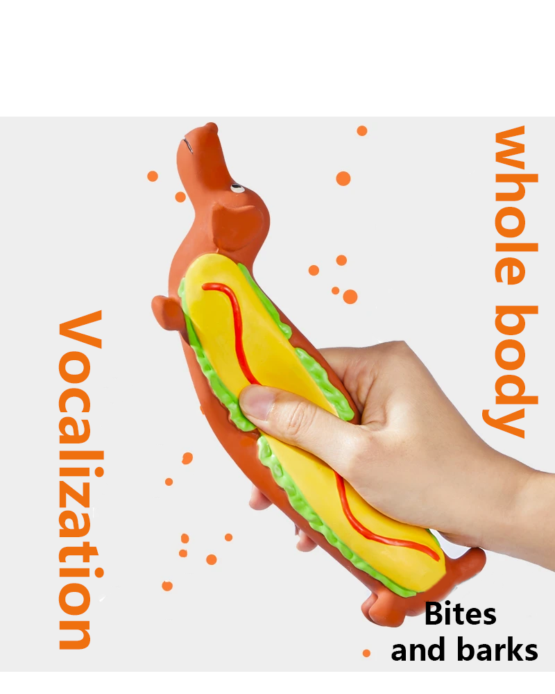 2025 New PawSoothe-Dachshund™ For Heavy Chewers🦮🐕‍🦺