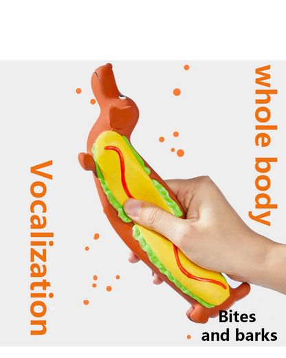 2025 New PawSoothe-Dachshund™ For Heavy Chewers🦮🐕‍🦺