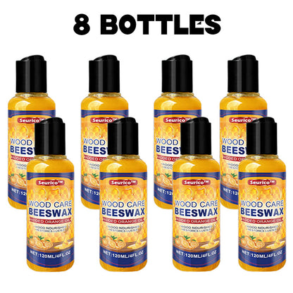 🌟SEURICO™  Wood Care Beeswax &Added Orange Oil🌟