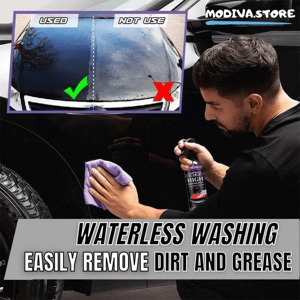 Naturalfixhome® 3 in 1 Ceramic Car Coating Spray
