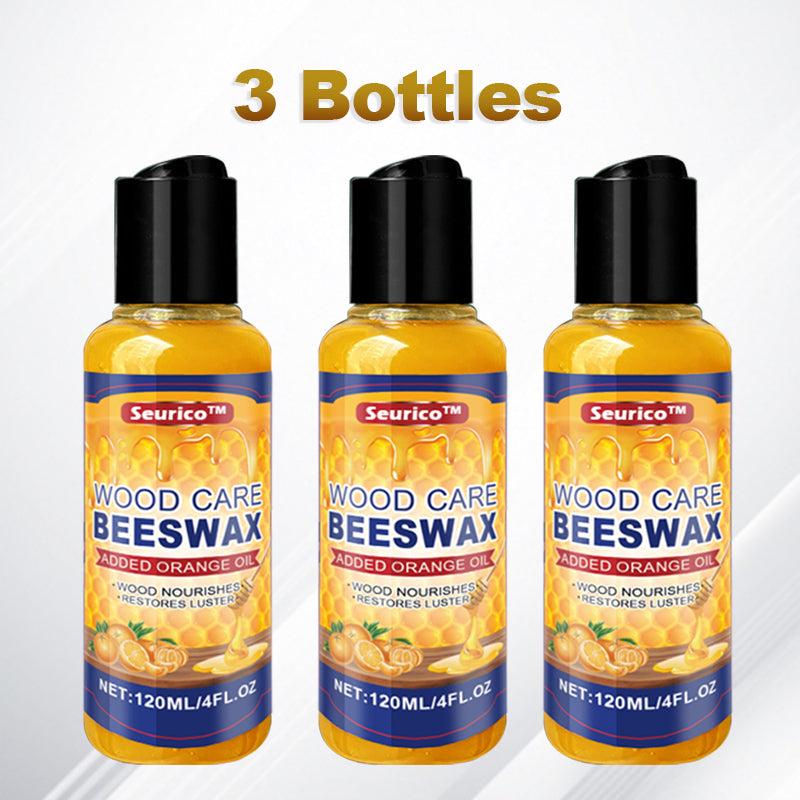 🌟SEURICO™  Wood Care Beeswax &Added Orange Oil🌟