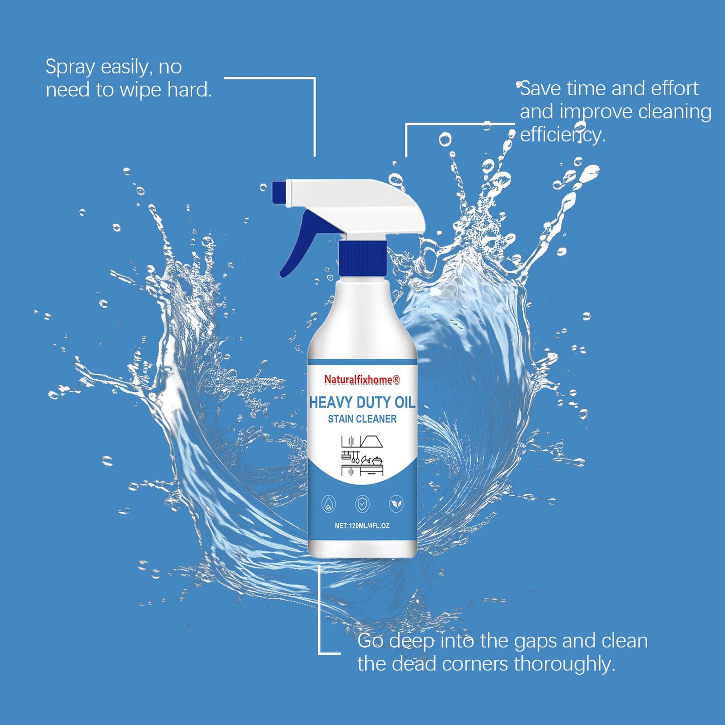 Heavy Duty Grease Cleaner