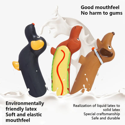 2025 New PawSoothe-Dachshund™ For Heavy Chewers🦮🐕‍🦺