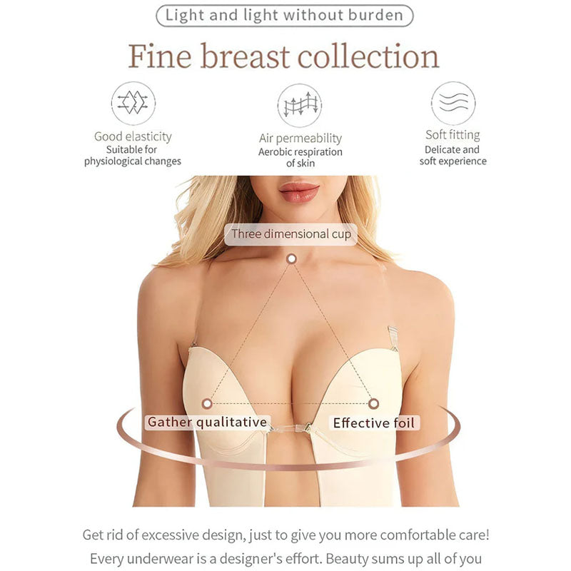 Silhouette Secrets™ Backless body shapers
