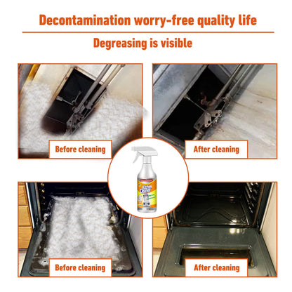 Kitchen Foaming Cleaner