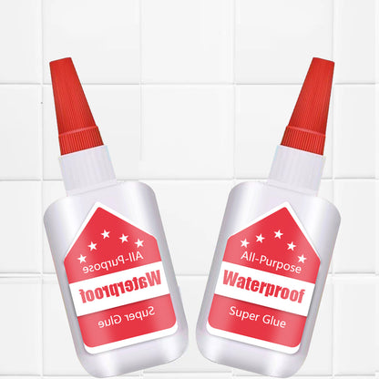 All-Purpose Waterproof  Super Glue