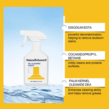 Kitchen Heavy Duty Grease Cleaner