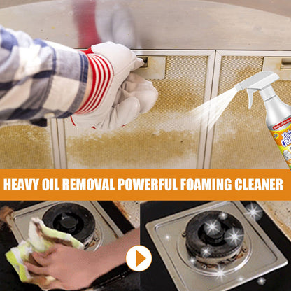 Kitchen Foaming Cleaner