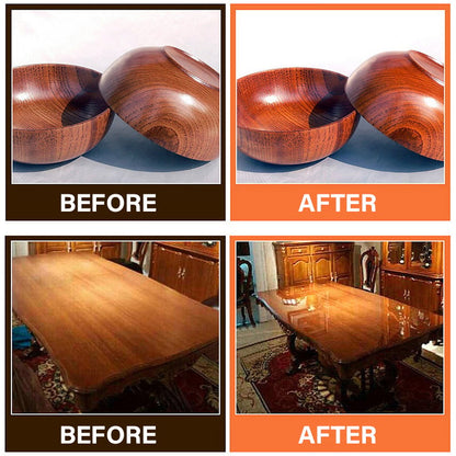 🌟SEURICO™  Wood Care Beeswax &Added Orange Oil🌟