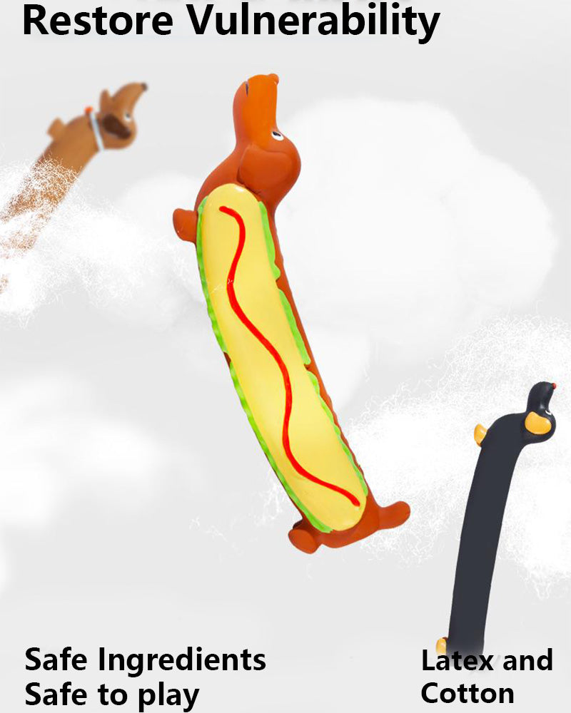 2025 New PawSoothe-Dachshund™ For Heavy Chewers🦮🐕‍🦺