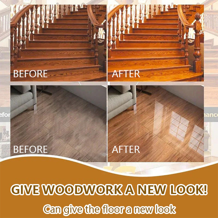 🧴Naturalfixhome® Wooden Furniture Beeswax Treatment Spray