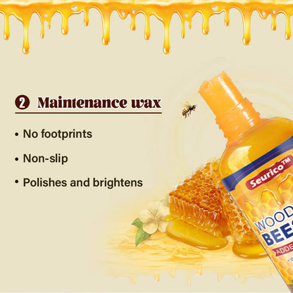 🌟SEURICO™  Wood Care Beeswax &Added Orange Oil🌟