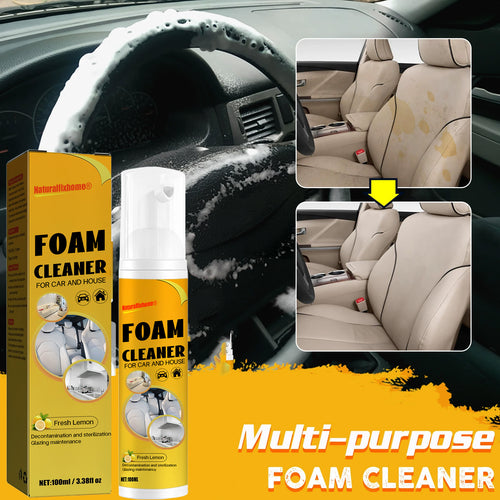 🌟Magical Cleaning Magic🏠Multi-Purpose Foam Cleaner🚗