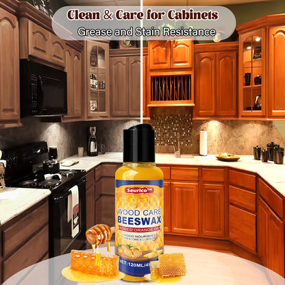 🌟SEURICO™  Wood Care Beeswax &Added Orange Oil🌟