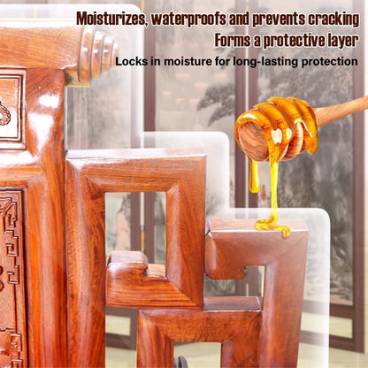 🌟SEURICO™  Wood Care Beeswax &Added Orange Oil🌟