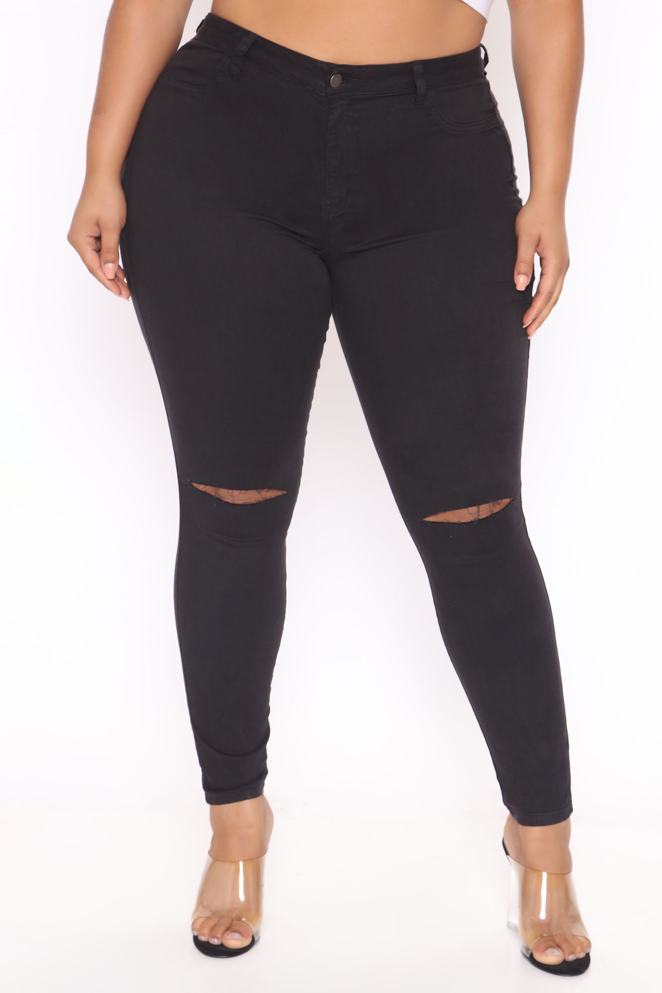 Canopy Jeans - Black