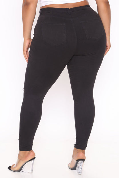 Canopy Jeans - Black