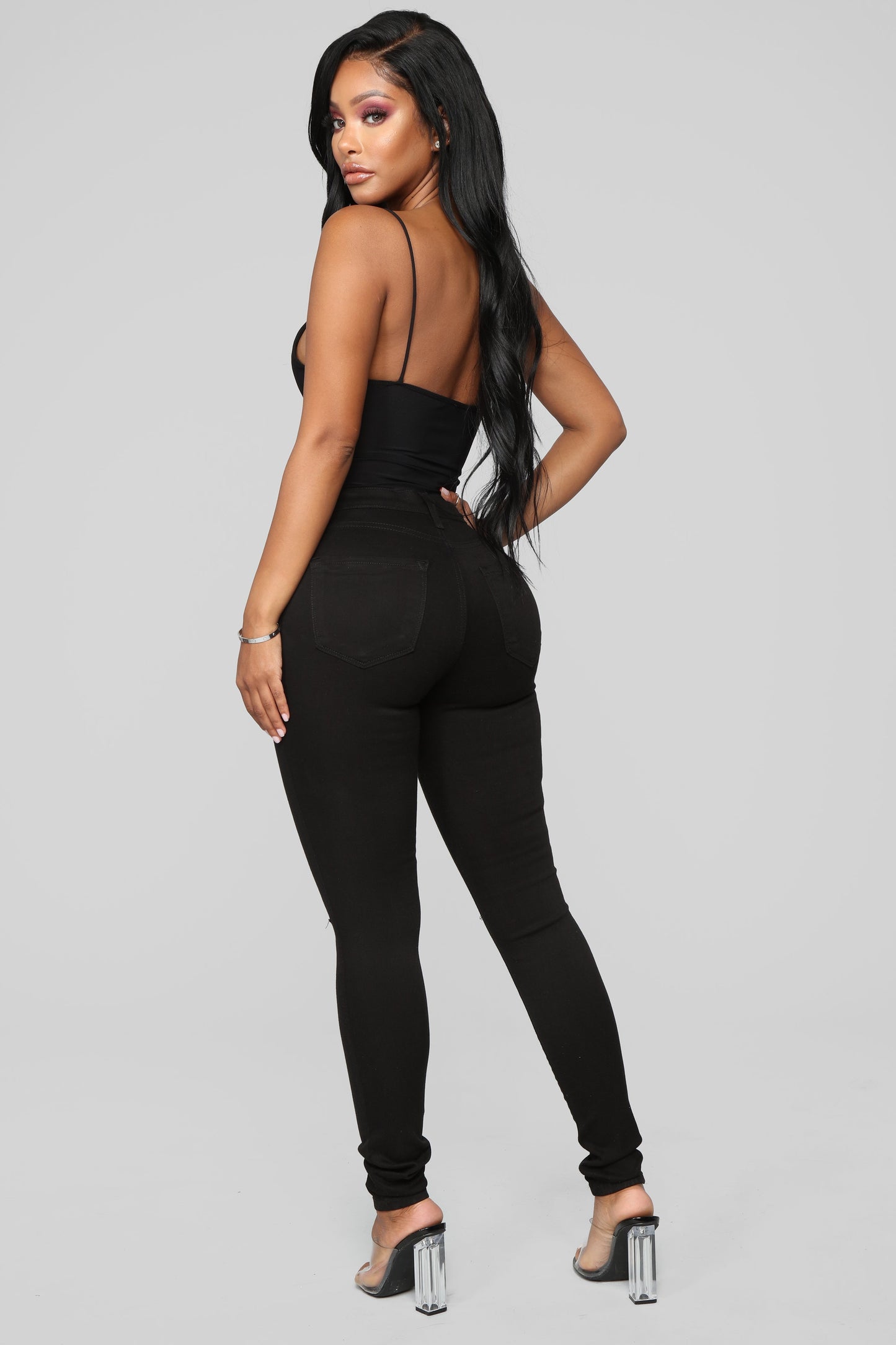 Canopy Jeans - Black