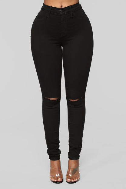 Canopy Jeans - Black